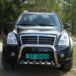 Rexton 186cv Aut. Limited