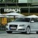 Audi A3 Sportback 2.0 TFSI quattro Black Edition