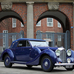 Lagonda V-12 Drophead Coupé