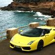 Gallardo LP560-4 Spyder E-Gear Automatic