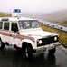 Land Rover Defender 110 Police