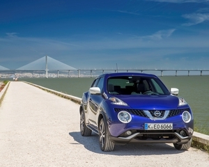 Juke 1.6 X-TRONIC N-TEC