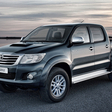 Hilux 4x4 2.5 D-4D CD CH