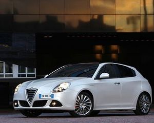 Giulietta 1.750 TBi Quadrifoglio Verde