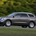 Mazda CX-9 Sport FWD vs Toyota Sequoia SR5 4.6L 4X2 vs Hyundai Veracruz GLS AWD vs Buick Enclave CXL 2XL AWD