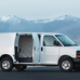 Chevrolet Express G2500 Extended Wheelbase RWD vs Buick Enclave CXL-2 AWD vs Cadillac STS V6 Luxury vs Chrysler Town & Country New Limited