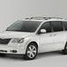 Chrysler Town & Country New LX