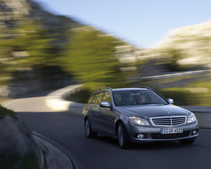 C 320 CDI Estate Automatic