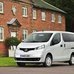 Nissan NV200 Combi 5 1.5 dCi Confort ESP vs Dacia Duster dCi 4x2 vs Nissan NV200 Combi 5 1.5 dCi Basic