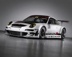 911 GT3 RSR Evo