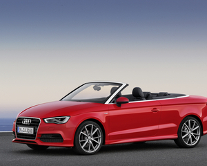 A3 Cabriolet 1.4 TFSI Attraction S tronic