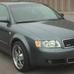 Audi A4 1.8T vs Audi A4 1.8T quattro vs Audi A4 2.0 FSI vs Audi A4 Avant 2.5 TDi Tiptronic