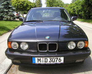 525i Automatic