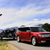 Audi A6 4.2 quattro Tiptronic Prestige vs BMW 328i vs BMW 328i xDrive Coupé vs Ford Flex Limited AWD