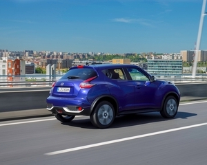 Juke 1.6 X-TRONIC Tekna S