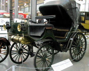 Kalesche 8hp