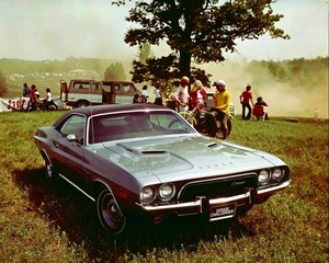 Challenger Rallye