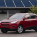 Ford Escape Hybrid FWD vs Mazda 3 s Sport vs Hyundai Tucson GLS Automatic FWD vs Hyundai Tucson GLS Automatic AWD PZEV