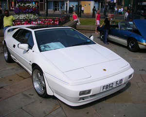 Esprit Turbo