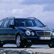 E 430 Station Wagon