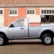 L200 2.5 DI-D Single Cab 2WD