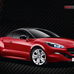 Peugeot RCZ Red Carbon