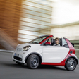 fortwo cabrio 1.0