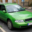 A4 Avant 1.9 TDI Automatic