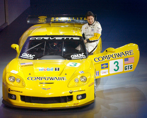 Corvette C6.R