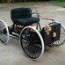 Ford Quadricycle vs Mercedes-Benz 600