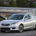 Honda Accord Sedan EX CVT vs Nissan NV2500