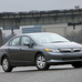 Honda Civic EX Coupe Automatic vs Honda Civic LX Sedan Automatic