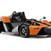 KTM X-Bow Street vs Seat Altea Freetrack 2.0 TSI 4 vs Volkswagen Scirocco R