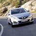 Audi TT Coupé 1.8 TFSI vs Opel Insignia 1.6 Turbo ECOTEC vs Mercedes-Benz E 200 CGI BlueEFFICIENCY vs Mazda 6 MZR 1.8 Confort