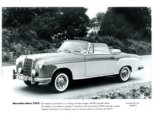 220 S Cabriolet