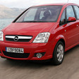 Meriva 1.6 Cosmo Active Select