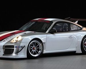 911 GT3 R