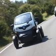 Twizy Intens Black