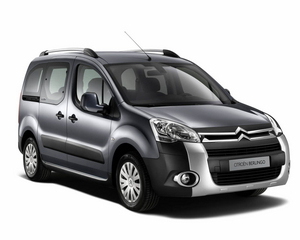 Berlingo 1.6 HDi 625 Club