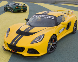 Exige V6 Cup