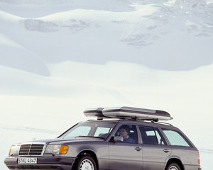 E 320 Station Wagon