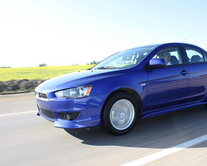 Lancer Evolution X GSR SST