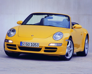 911 Carrera Cabriolet