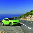 Scirocco 2.0I TDI Sport