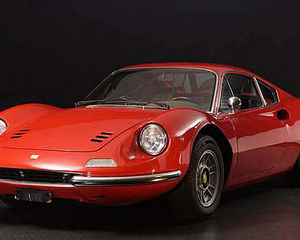 Dino 246 V12 Tasman Speciale