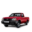 NP300 Pickup Single Cab 2.5 dCi