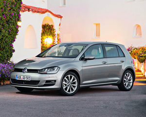 Golf 1.2 TSI Trendline DSG