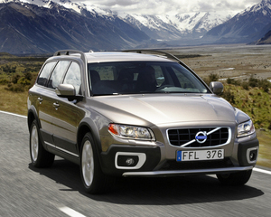 XC70 D5 Summum Geartronic