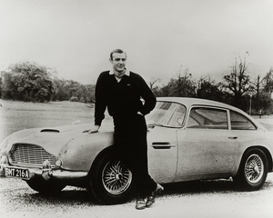 DB5 James Bond