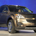 Chevrolet Colorado Crew Cab 2WD LT1 vs Nissan Rogue SL 2WD vs Honda CR-V LX 2WD Automatic vs Chevrolet Equinox LT1 2WD